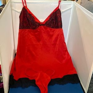 Victoria Secret lingerie